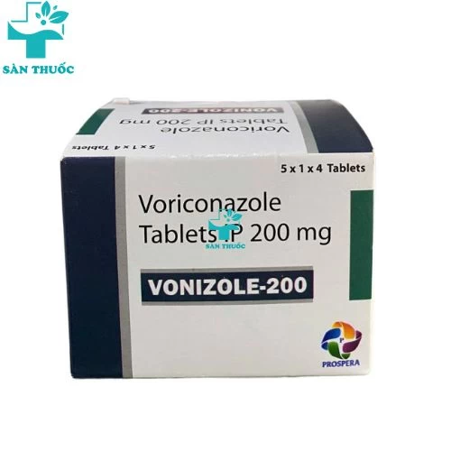 Vonizole-200 - Voriconazole 200mg Prospera