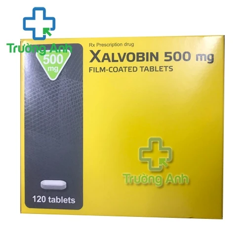 Antilex Xalvobin 150mg-500mg - Thuốc điều trị ung thư dạ dày hiệu quả