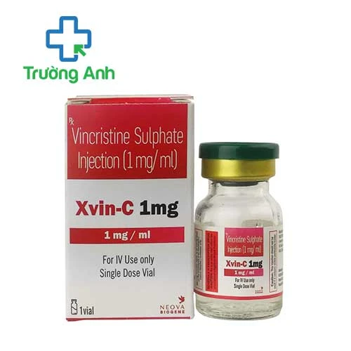 Xvin-C 1mg Neova Biogene - Thuốc điều trị bệnh bạch cầu