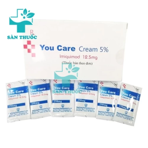You Care Cream 5% Nang Kuang Pharm