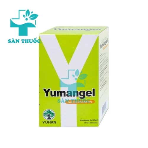  Yumangel - Thuốc điều trị viêm loét dạ dày, tá tràng hiệu quả