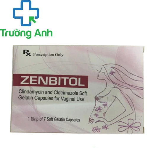 Zenbitol - Thuốc điều trị viêm âm đạo của Gelnova Ấn Độ