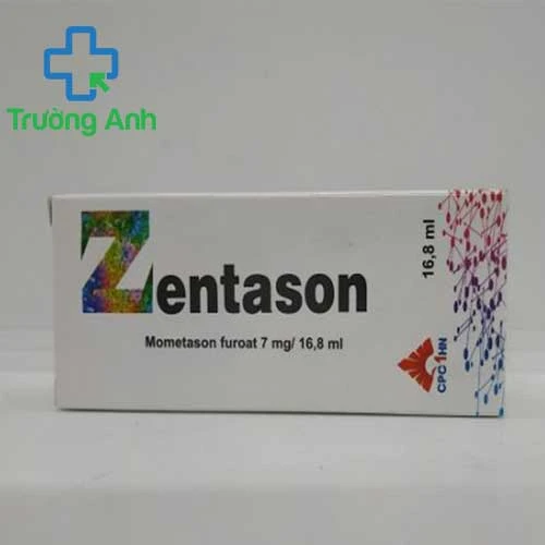 Zentason - Thuốc điều trị viêm mũi dị ứng theo mùa hiệu quả