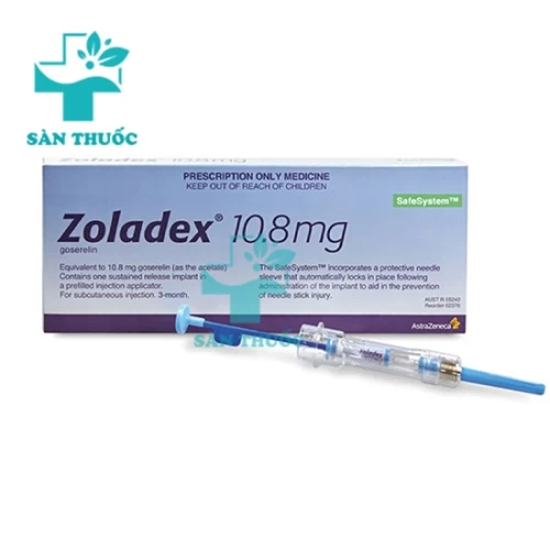 Zoladex 10.8mg AstraZeneca