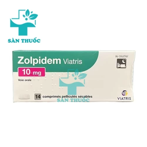 Zolpidem Viatris 10mg