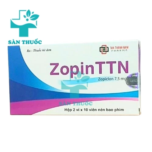 Zopin TTN Phương Đông