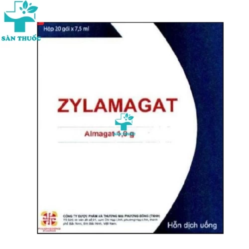 Zylamagat - Almagat 1g/7,5ml Phương Đông