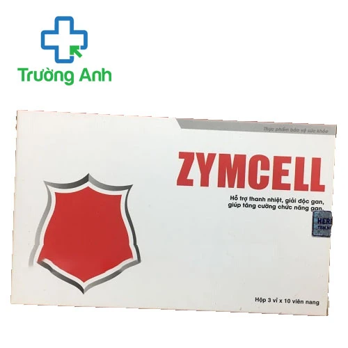 Zymcell Herbitech - Hỗ trợ tăng cường chức năng gan hiệu quả