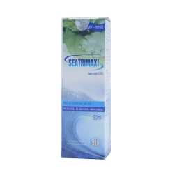 Seatrimaxi - Thuốc điều trị nghẹt mũi, viêm mũi hiệu quả