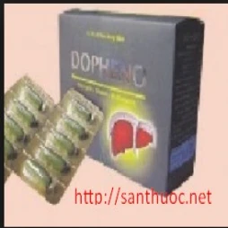 Dopheno - Thực phẩm chức năng giúp bổ gan hiệu quả