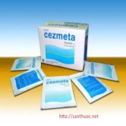 Cezmeta - Thuốc giúp điều trị tiêu chảy hiệu quả