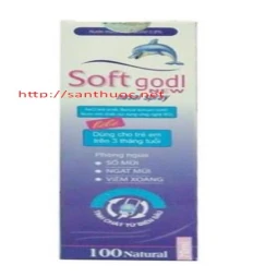 SOFT GOLD TE - Thuốc xịt mũi hiệu quả