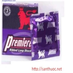 Premiere - Bao cao su tránh thai hiệu quả