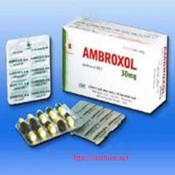 Ambroxol Meyer - Thuốc giúp điều trị viêm phế quản hiệu quả