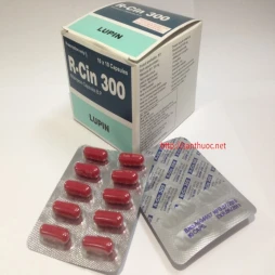R-cin 300mg - Thuốc điều trị bệnh lao hiệu quả
