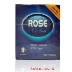 Rose xanh box.3-12 - Bao cao su tránh thai hiệu quả
