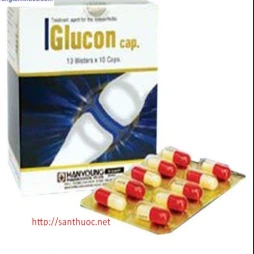 Glucon 250mg - Thuốc điều trị thoái hóa xương khớp hiệu quả