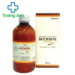 Sucrafil Suspension - Điều trị loét dạ dày, tá tràng của Ấn Độ