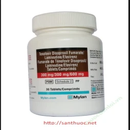  TLE - Thuốc điều trị nhiễm virus HIV hiệu quả
