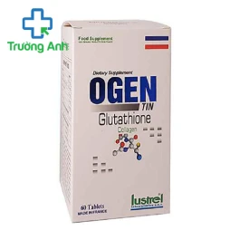 Ogentin Glutathione - Tăng cường sức đề kháng cơ thể của Pháp