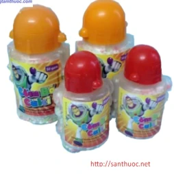 Cốm Calci 50g - Thực phẩm chức năng giúp bổ sung các vitamin nhóm B hiệu quả