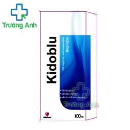 Kidoblu - Thuốc giảm đau hạ sốt hiệu quả của Ba Lan