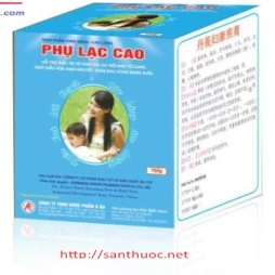 Phụ lạc cao - Giúp hỗ trợ điều trị vô sinh hiệu quả