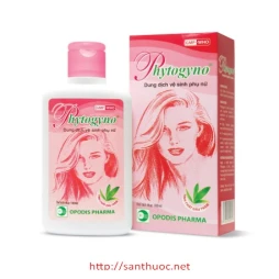 Phytogyno - Dung dịch vệ sinh phụ nữ hiệu quả