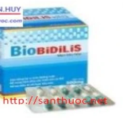 Biobidilis - Thuốc giúp tăng cường hệ tiêu hóa hiệu quả