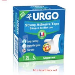 Urgosyval 1.25cm x 5m - Băng vết thương hiệu quả