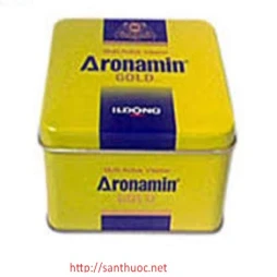 Aronamin Gold - Thuốc giúp bổ sung vitamin cho cơ thể hiệu quả