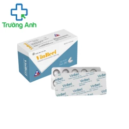 Vinberi - Thuốc bổ sung vitamin B hiệu quả của Vinphaco