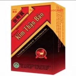 Kim thận bảo - Thực phẩm chức năng bổ thận hiệu quả