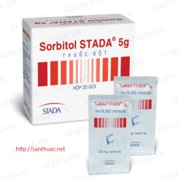 SORBITOL STADA - Thuốc giúp điều trị táo bón hiệu quả