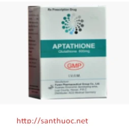Aptathione 600mg - Thuốc điều trị nhiều bệnh lý hiệu quả của Hàn Quốc