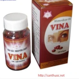 Vina gấc - Giúp tăng cường sức khỏe hiệu quả