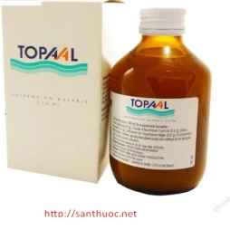 Topaal Susp.210ml - Thuốc giúp điều trị trào ngược dạ dày, thực quản hiệu quả