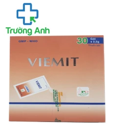Viemit - Thuốc bổ sung vitamin cần thiết của Phương Đông