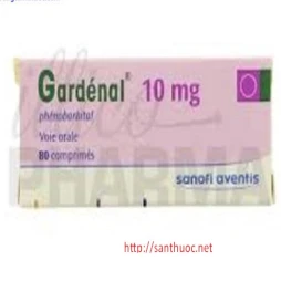 Gacdenal 10mg - Thuốc điều trị bệnh động kinh hiệu quả