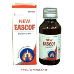 Neweascof 100ml - Thuốc giúp giảm ho hiệu quả của Ấn Độ