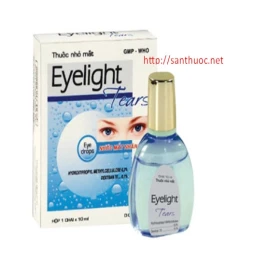 Eyelight Tears - Thuốc nhỏ mắt hiệu quả