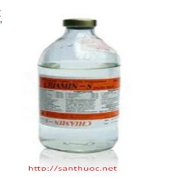 Chiamin-S 20ml Inj - Giúp bổ sung dưỡng chất cho cơ thể hiệu quả