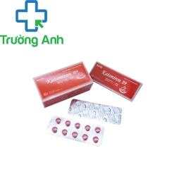 Katoniron B9 - Thuốc phòng và điều trị bệnh sắt của Khánh Hòa