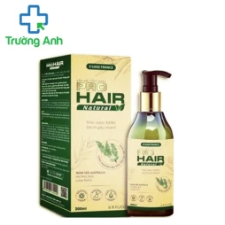 Pro Hair Natural - Dầu gội thảo dược trị gàu của Éloge