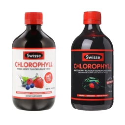 Nước diệp lục Swisse Chlorophyll 500ml- Thanh lọc cơ thể hiệu quả