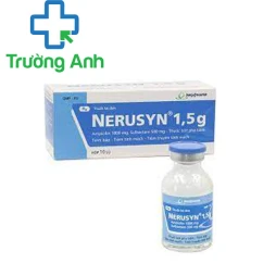 Nerusyn 1,5g - Thuốc điều trị nhiễm khuẩn của Imexpharm