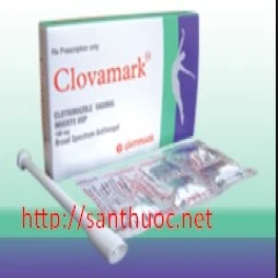 Clovamark - Thuốc điều trị nhiễm nấm hiệu quả
