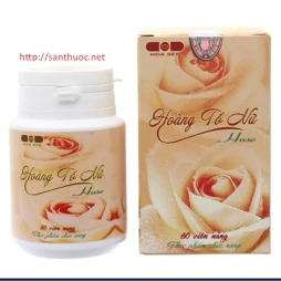 Hoàng tố nữ Bot.60 - Thuốc bảo vệ sức khỏe chị em phụ nữ hiệu quả