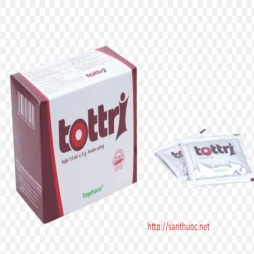 Tottri - Giúp hỗ trợ điều trị bệnh trĩ hiệu quả