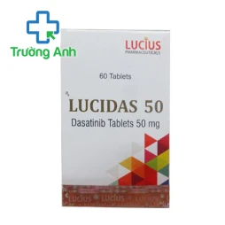 Lucidas 50mg - Thuốc điều trị bệnh bạch cầu của Bangladesh